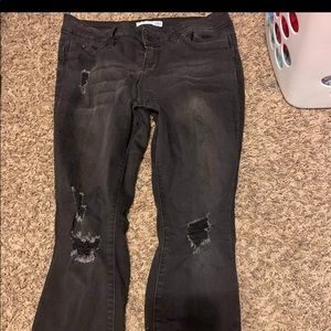 Size 12 skinny jeans